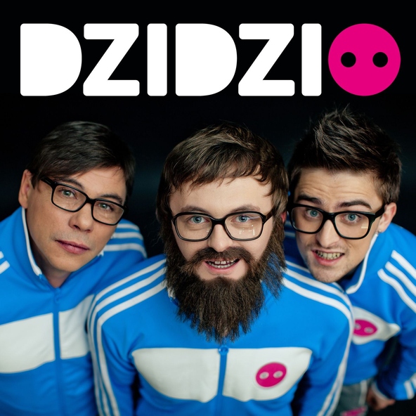 DZIDZIO (Дзідзьо) — Ja cie kocham